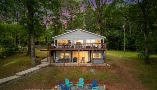 Four-Bedroom House