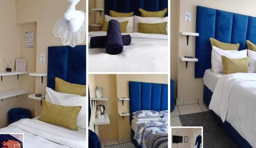 Double Room with Shared Toilet