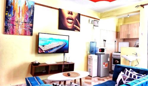 Studio Apartment