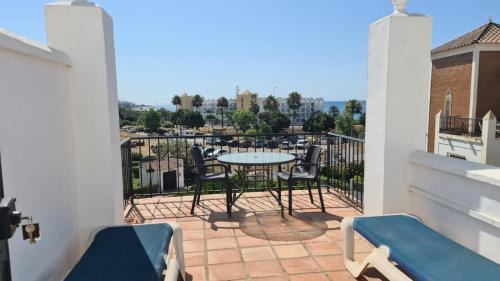 Studio with Sea View