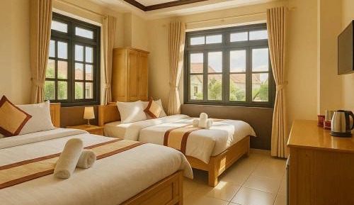 Queen Room with Two Queen Beds
