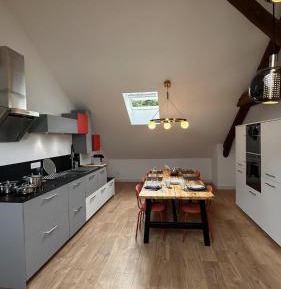 Three-Bedroom Apartment - High Floor