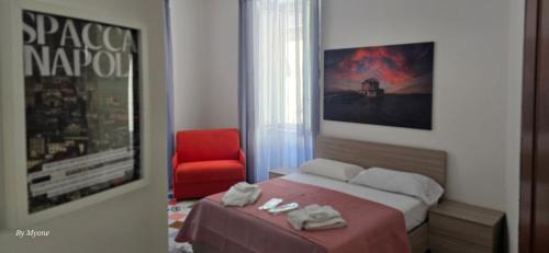 One-Bedroom Deluxe Apartment