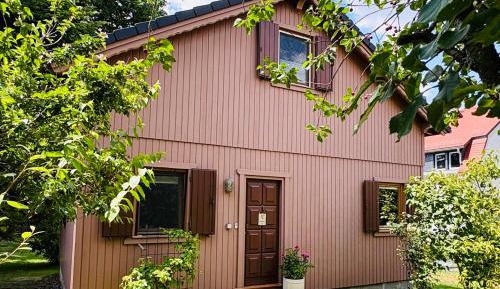 One-Bedroom House