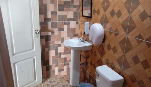 Double Room with Private Bathroom