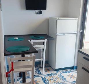 Triple Room with Terrace