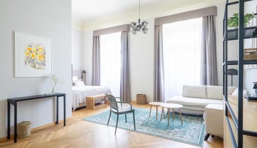 Deluxe Double Room with Extra Bed