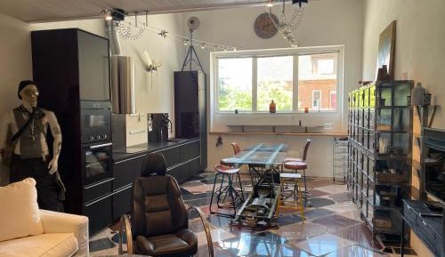 Two-Bedroom House