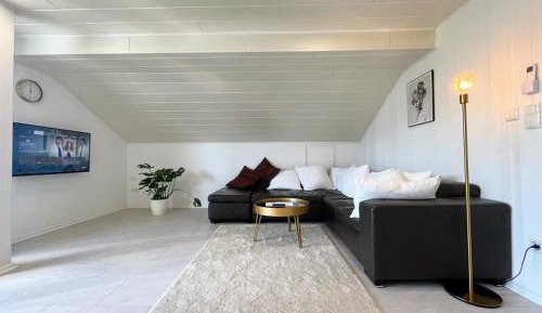 Two-Bedroom Apartment with Balcony
