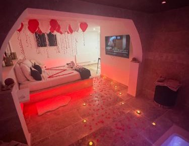 Double Room with Spa Bath