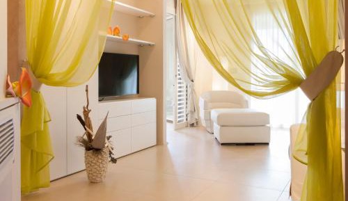Family Suite with Sea View