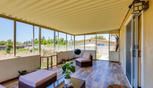Holiday Home