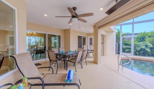 Five-Bedroom Villa