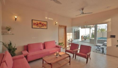 Three-Bedroom Villa