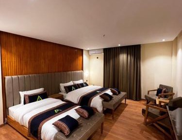 Deluxe Triple Room