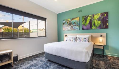 Two-Bedroom House