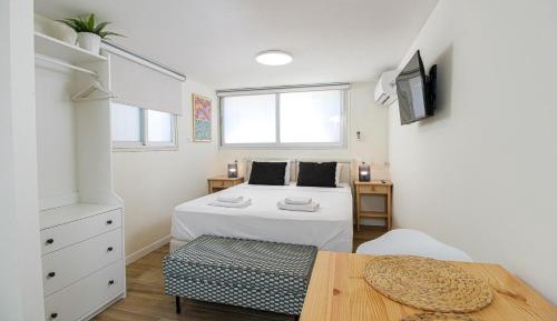 Suite with Garden View