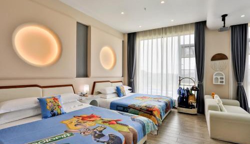 Quadruple Room