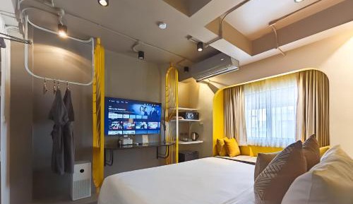 Comfort Quadruple Room