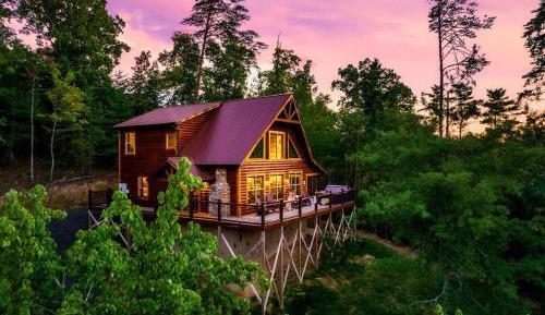 Three-Bedroom Chalet