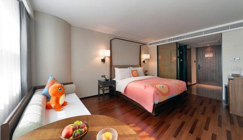Comfort Triple Room