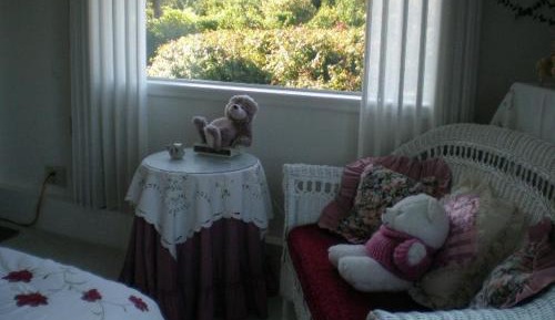 Queen Room with Sea View