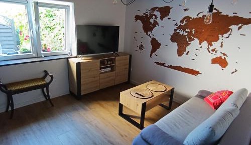 One-Bedroom House