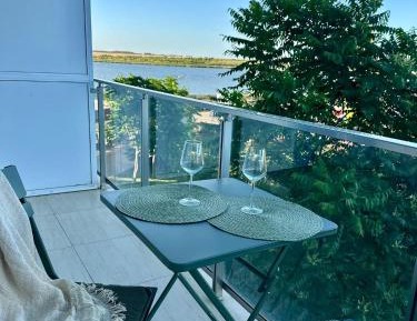 Studio with Lake View
