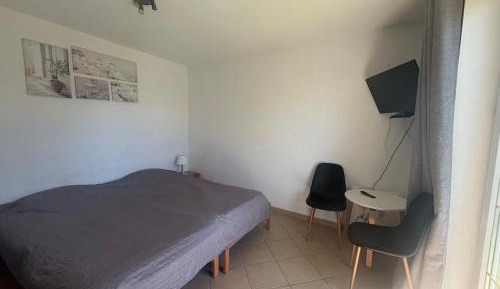 Double Room with Balcony