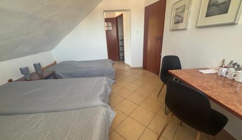 Triple Room with Balcony