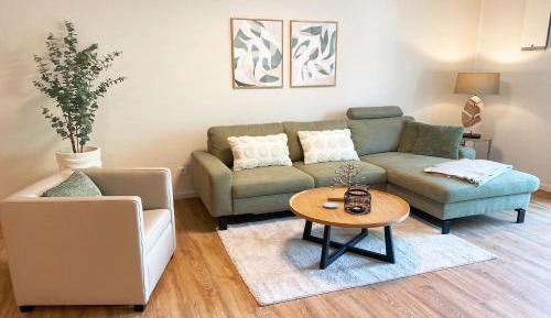 Superior Apartment with Sauna