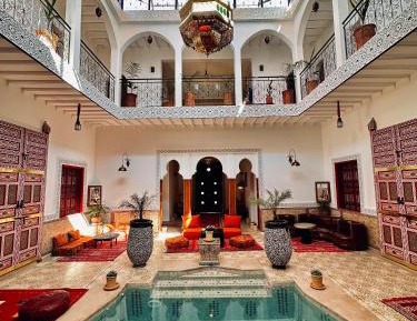 Deluxe Villa