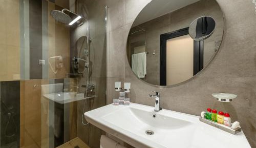 Economy Double Room with Access to Aquapark