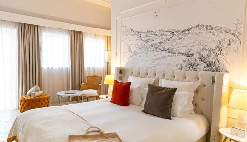 Superior Double Room with Semi Private Pool