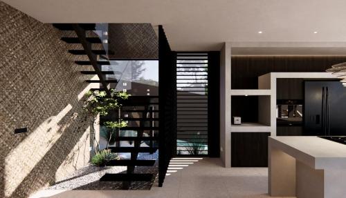 Villa with Sea View