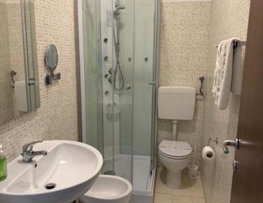 Single Room with Shower