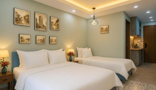 Triple Room
