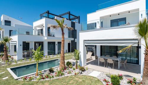 Three-Bedroom Villa