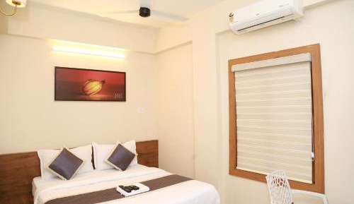 Standard Double Room with Fan
