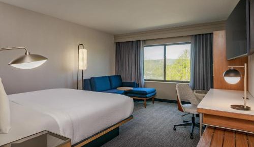 King Room with Sofa Bed