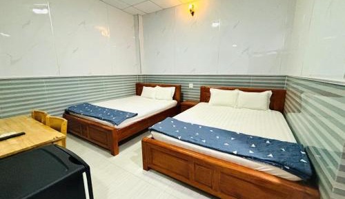 Deluxe Queen Room with Two Queen Beds