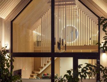 Two-Bedroom House