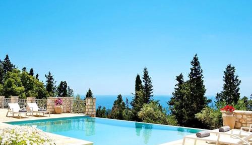 Two-Bedroom Villa