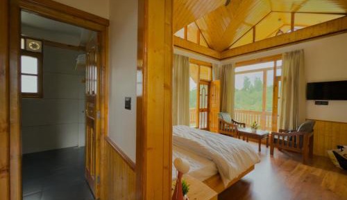 King Room with Mountain View