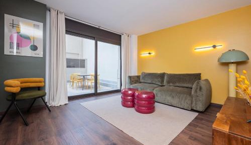Two-Bedroom Apartment