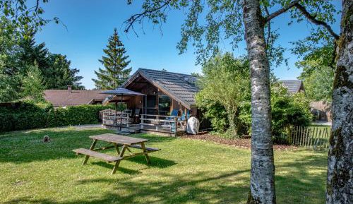 Two-Bedroom Chalet