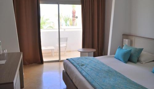 Double Room with Garden View