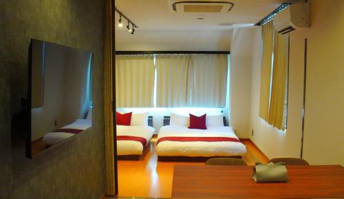 Standard Double or Twin Room