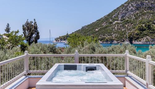 Triple Room with Terrace