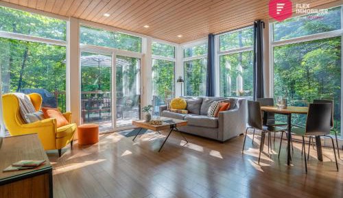 Three-Bedroom Chalet